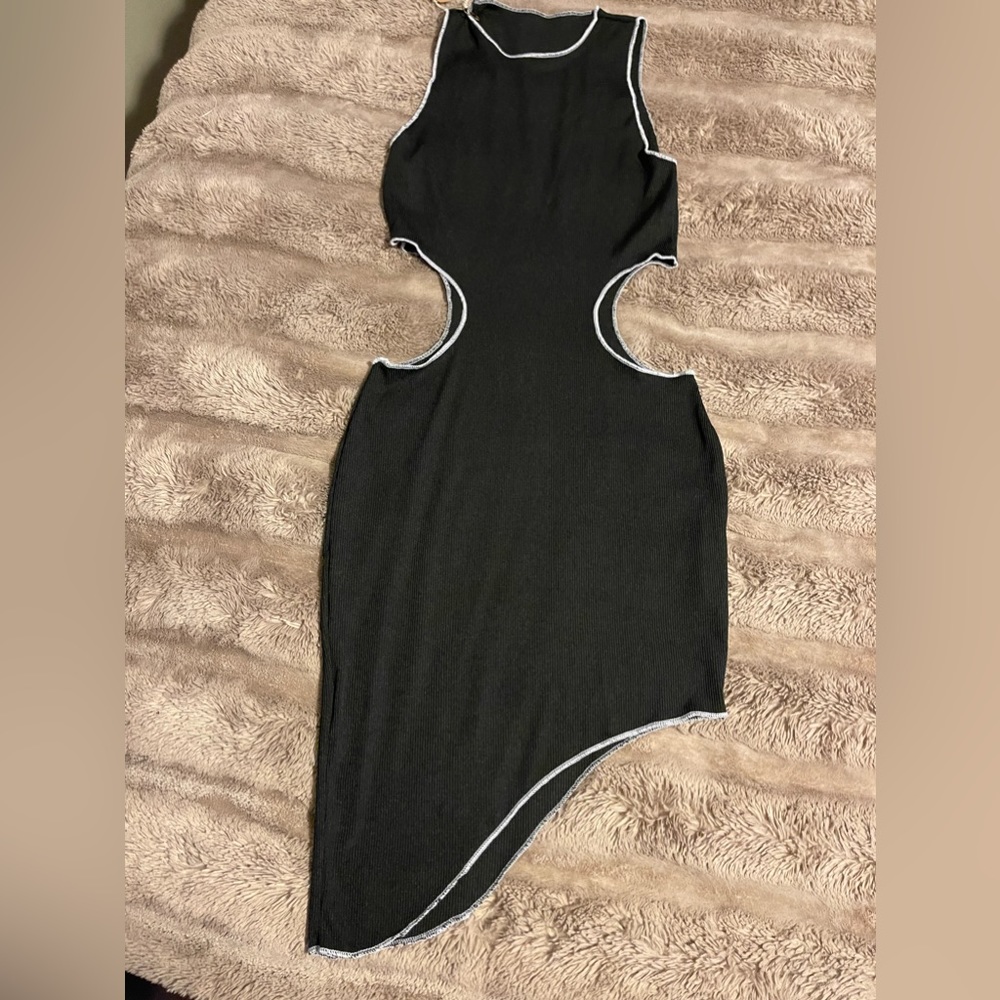 Little Black Drees
